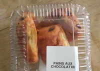 Pains aux chocolats