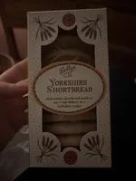 YORKSHIRE SHORTBREAD