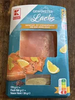 gewürzter lachs