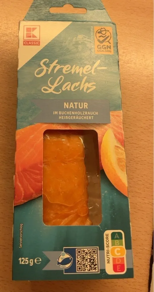 Stremellachs