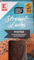Stremellachs Pfeffer