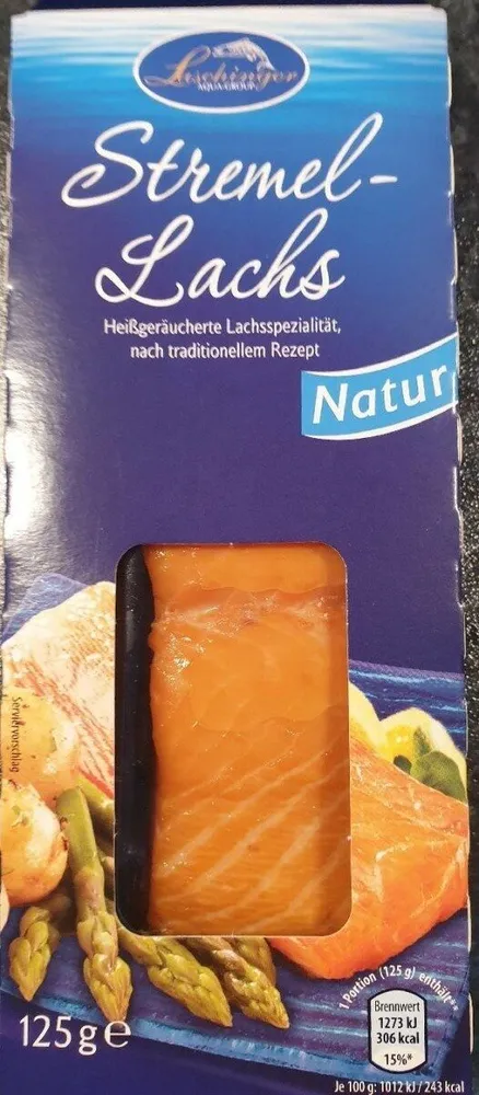 Stremel Lachs