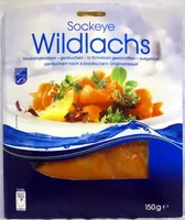 Sockeye Wildlachs