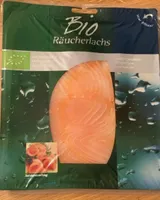 Bio Räucherlachs