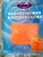 Schottischer räucherlachs