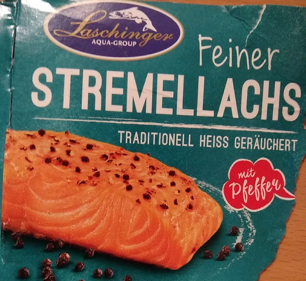 feiner Stremellachs