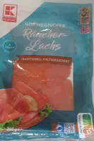Räucher Lachs