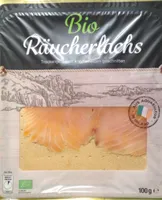 Bio Räucherlachs