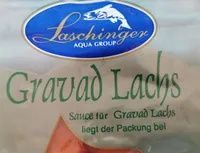 Gravad Lachs