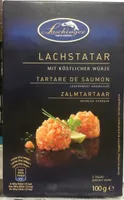 Tartare de Saumon