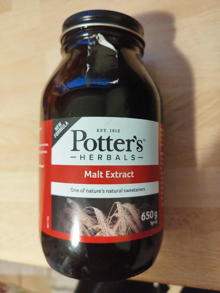 malt extract