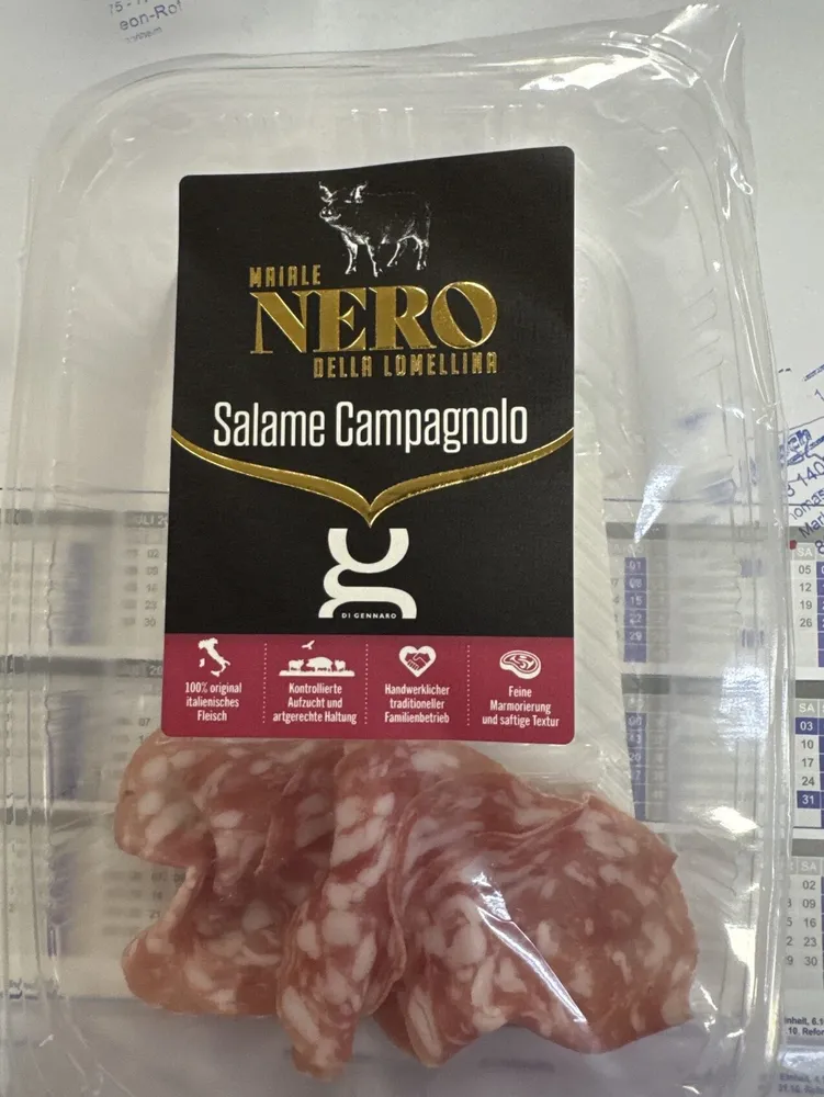 Salame Campagnolo