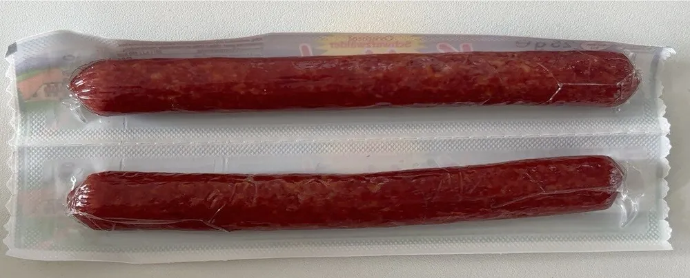 Knabberle Salami-Stick