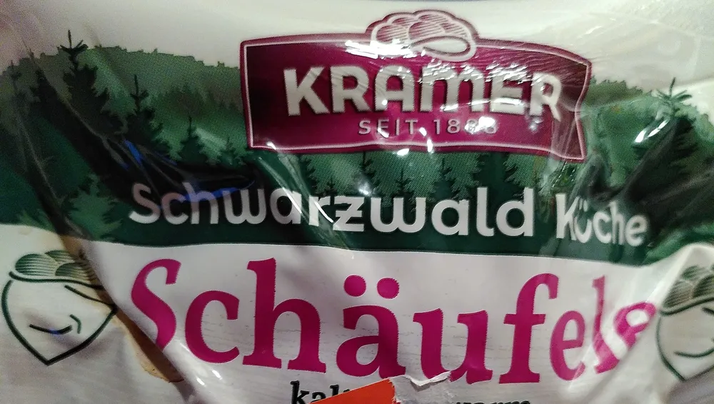 Schäufele ohne Knochen; Kassler Schulter