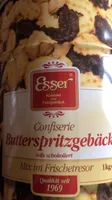 Butterspritzgebackmischung