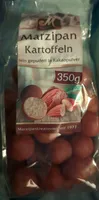 Marzipan Kartoffeln