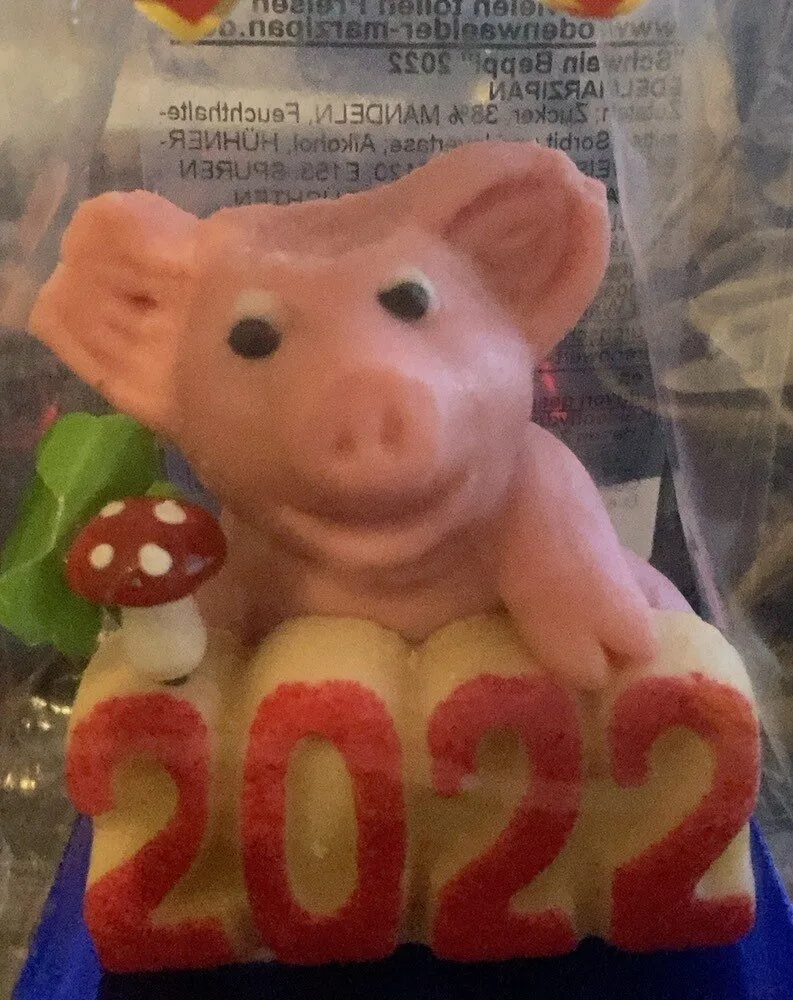 Schwein Beppi 2022