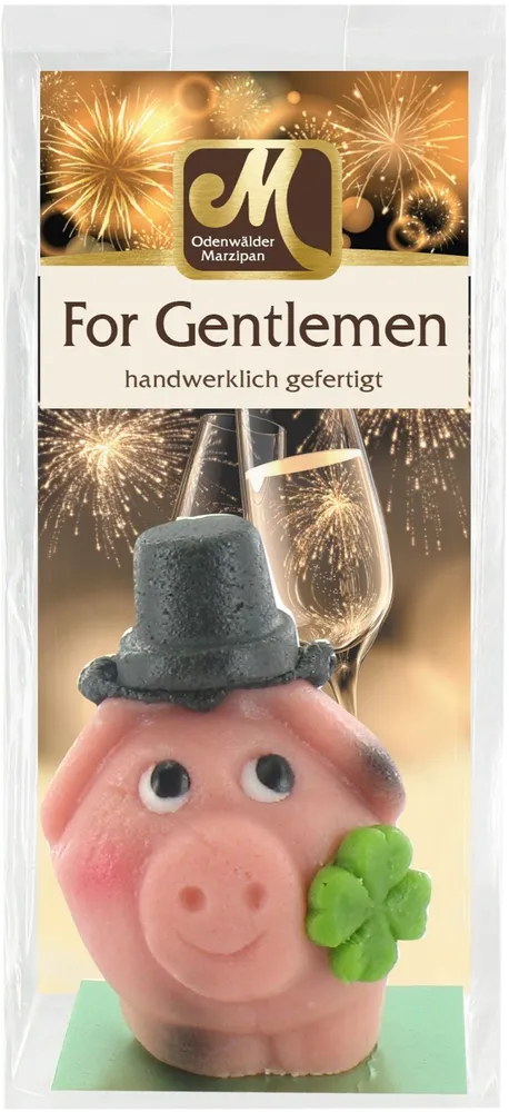 Schwein Gentleman