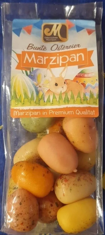 Feine Marzipan Eier Edelmarzipan