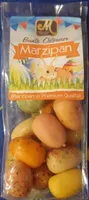 Feine Marzipan Eier Edelmarzipan