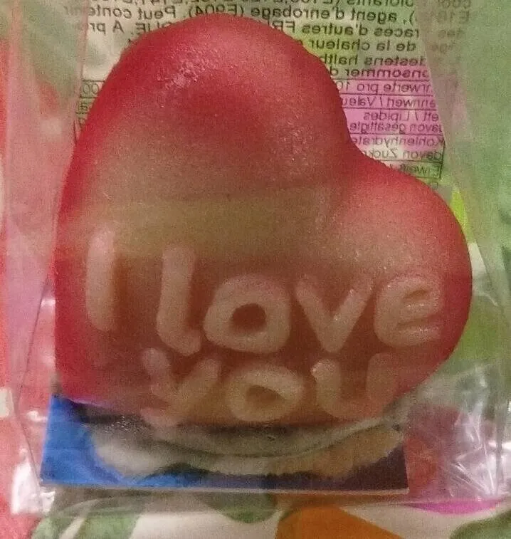 Coeur I love you