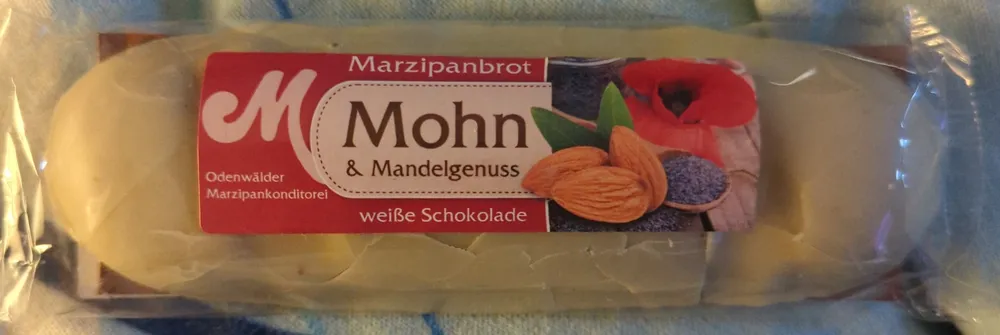 Mohn & Mandelgenuss