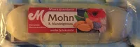 Mohn & Mandelgenuss