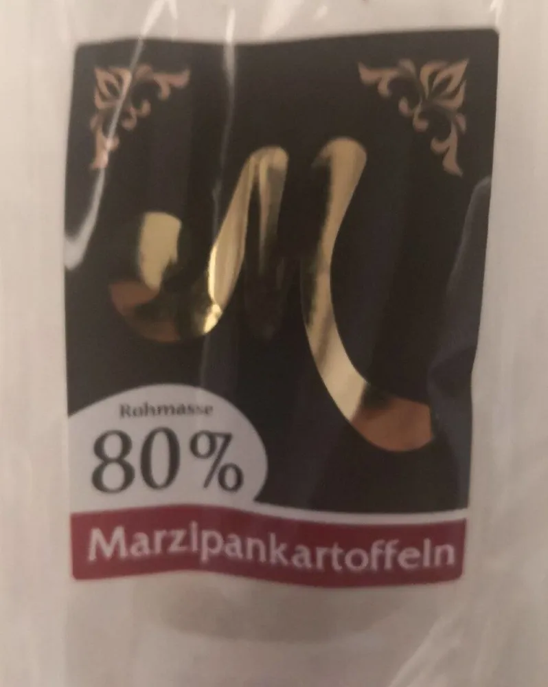 Edelmarzipan-Kartoffeln