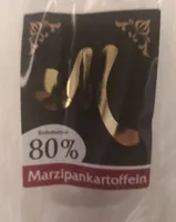 Edelmarzipan-Kartoffeln