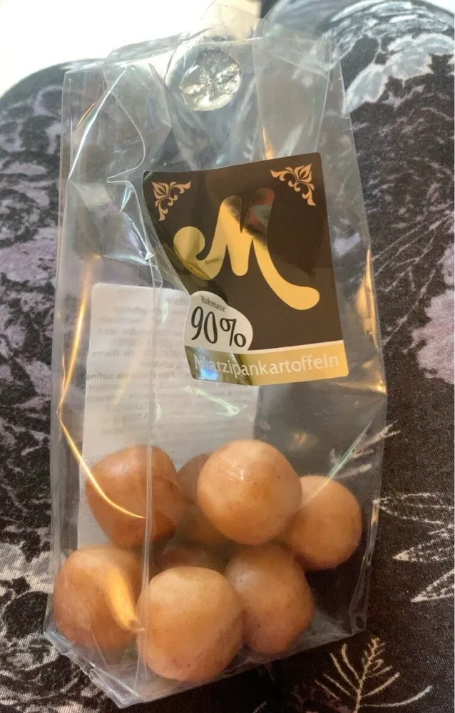 Marzipankartoffeln