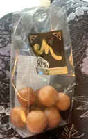 Marzipankartoffeln