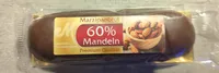 Marzipanbrot 60% Mandeln
