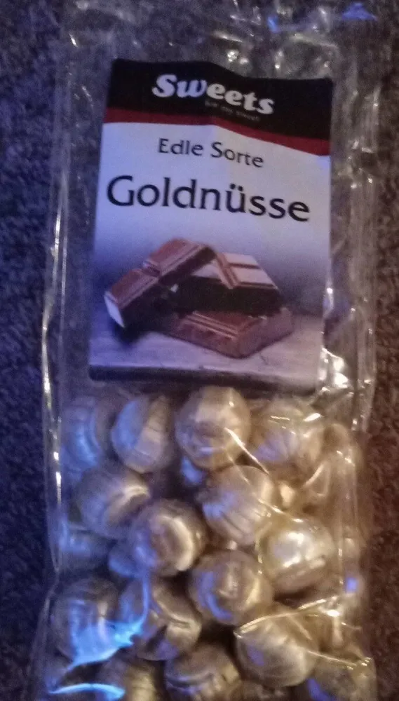 Goldnüsse