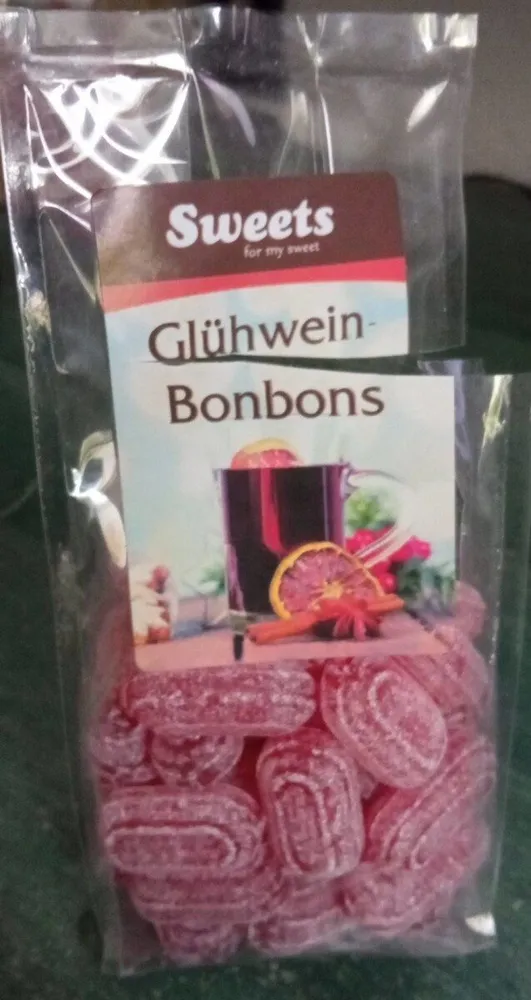 Glühwein Bonbons