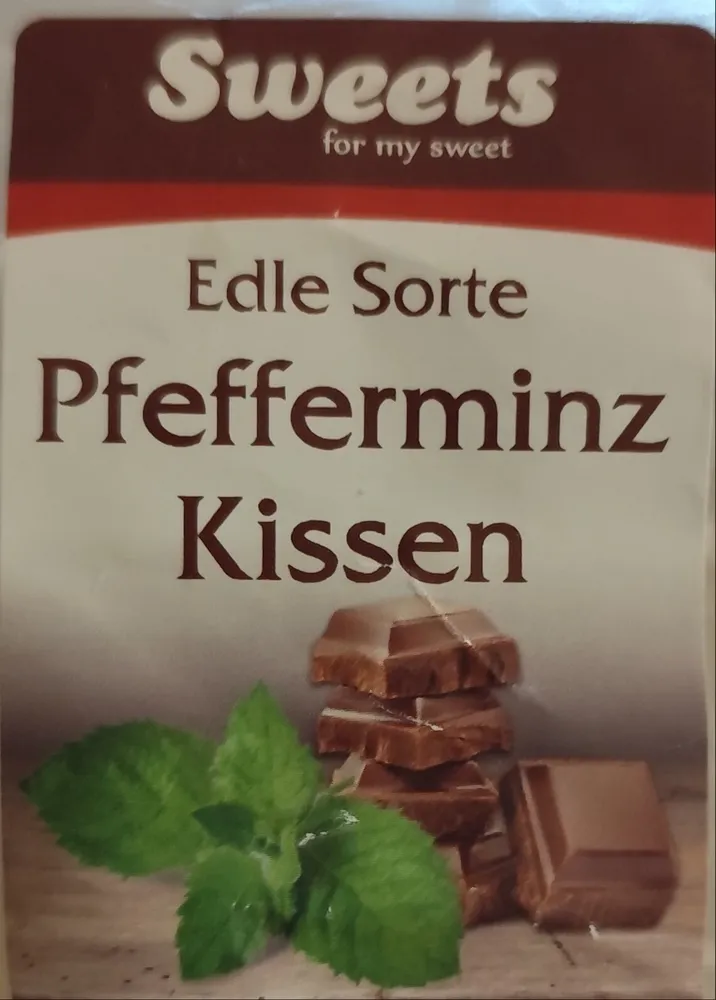 Pfefferminzkissen