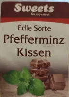 Pfefferminzkissen