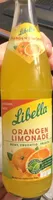 Orangen Limonade