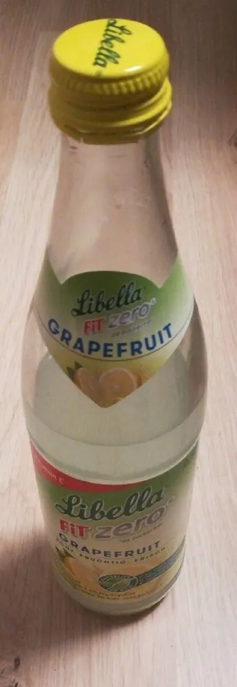 Grapefruit Fit Zero