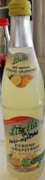 Iso Sport, Zitrone Grapefruit