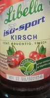 Iso Sport Kirsch