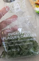 Eucalyptus Plaques Cassees