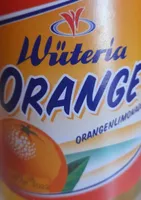 Wüteria Orangenlimonade