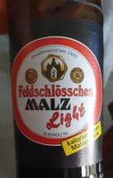 Feldschlösschen Malz light
