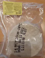 24 Maistortillas 8" weiß