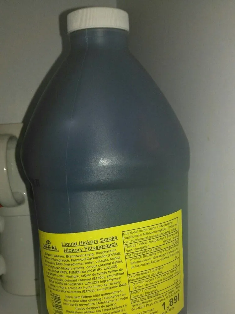 Liquid Hickory Smoke