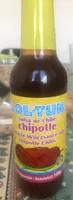 Salsa de chile chipotle