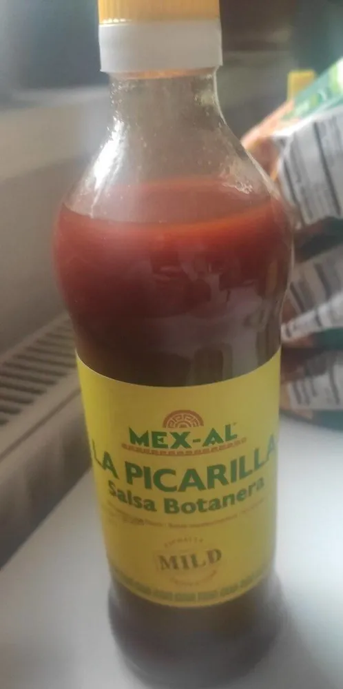 La picarilla - Salsa Botanera