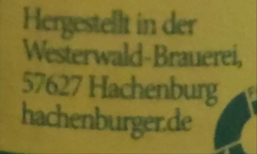 Brauer Brause