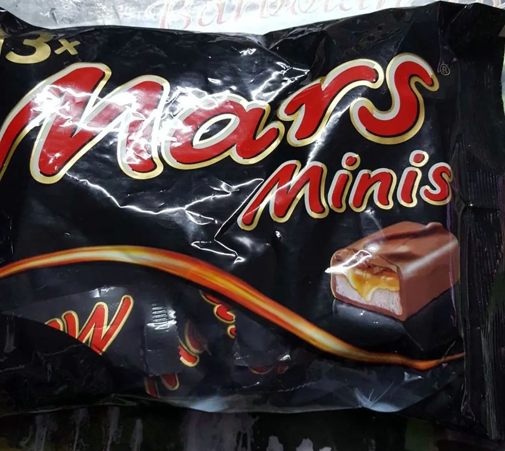 Mars Minis