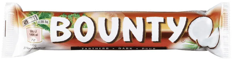Bounty Dark 57g